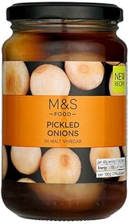 Marks and Spencer Pickled Onions 340g
