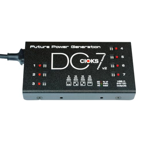 Image of CIOKS Cioks DC7v2 Power Supply with USB-C