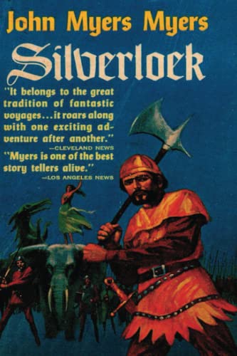 Silverlock 177323952X Book Cover