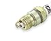 ACCEL 8199 HP Copper Spark Plug - Shorty