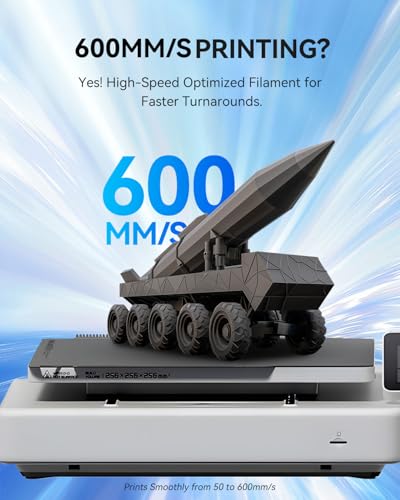 Image of JAYO High Speed Matte PETG Filament 1.75mm Yellow 1.1kg Spool