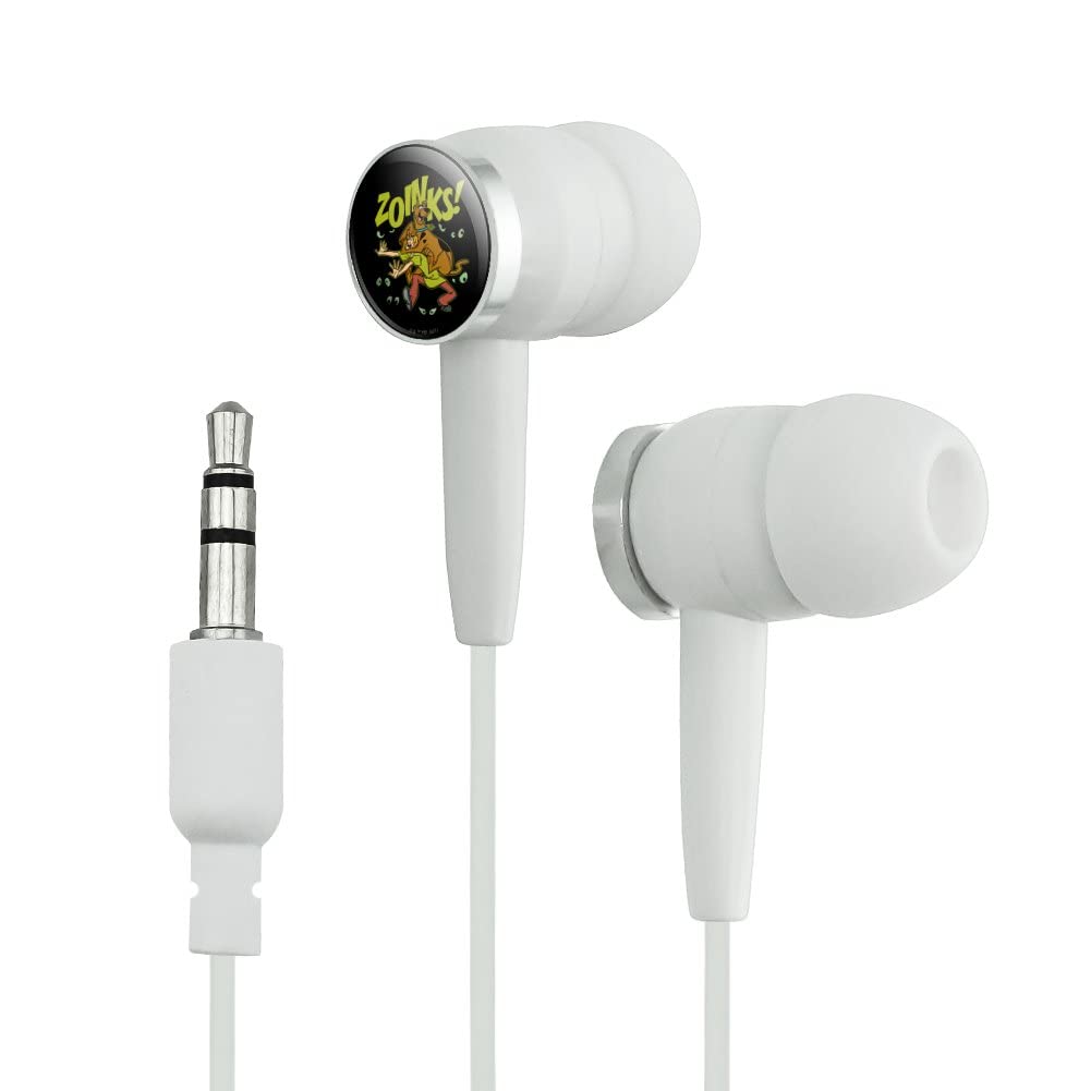 Amazon.com: GRAPHICS & MORE Scooby-Doo Zoinks Eyes Novelty in-Ear