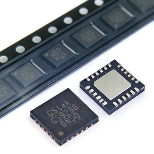  Hailue 10Pcs GS9238 IC Chip.TQFN-23 IC.GS9238-ATQ-R IC chip .SMD IC Chip.9238 IC Integrated Circuit Chip (IC)  - Thumbnail 2
