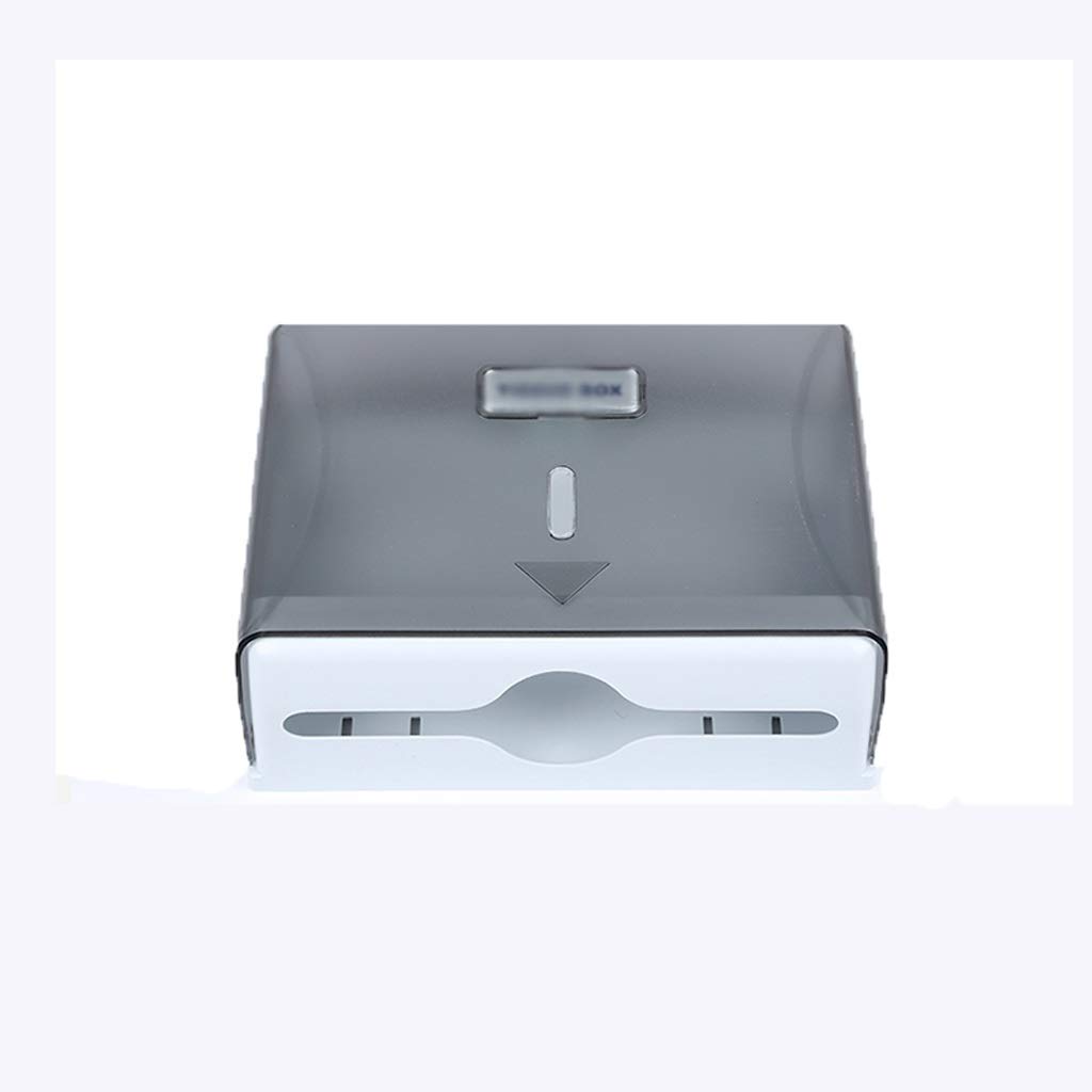 Dispensador de Toallas de Papel múltiple, Soporte de Pared múltiple, Soporte para Papel higiénico, dispensador de Toallas de Mano