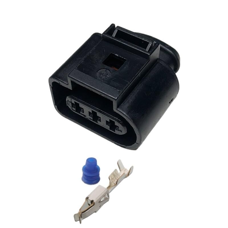 DJ7025A-3.5 Car Ignition Coil Connector 2p3p4p5p6p8p10p Fog Lamp Water Spray Socket Horn Sealing Water Proof Plug(2p,5sets)