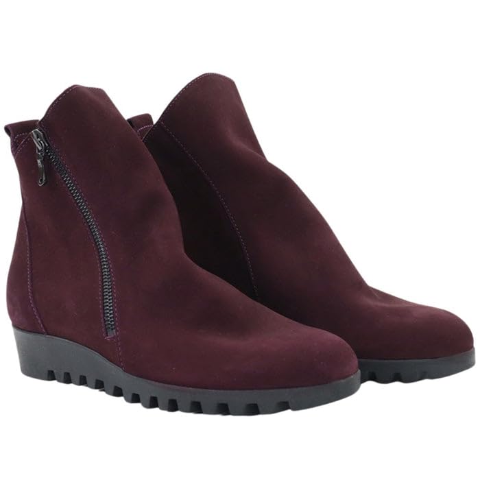 Arche Women's Lomage Othello Nubuck2