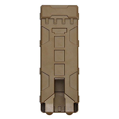 Hunting Explorer -10 Rounds 12 Gauge- Shotgun Shell Model Fast Loading Clip Holder Box