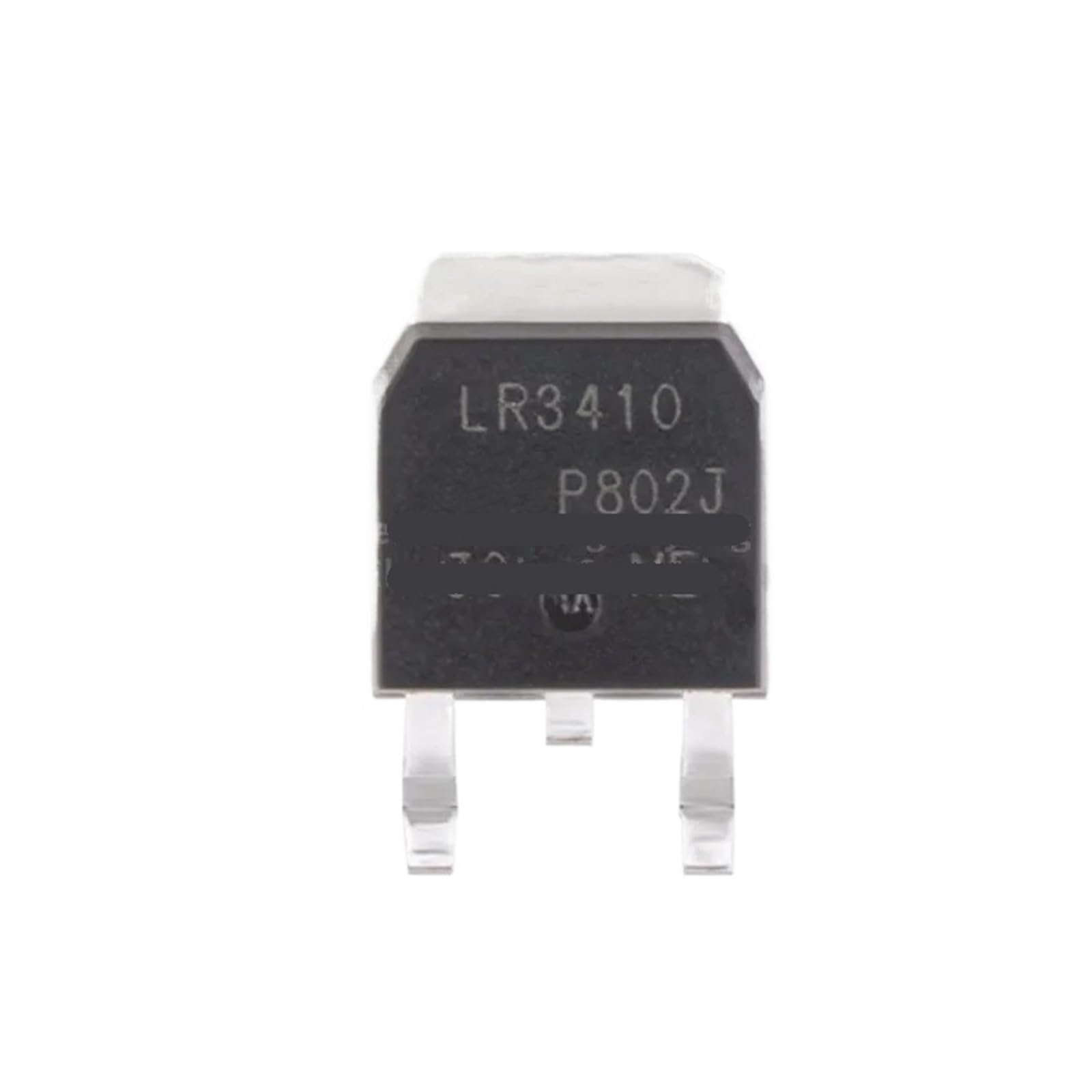 Transistor IRLR3410TRPBF N canal 100V 17A à commutation rapide