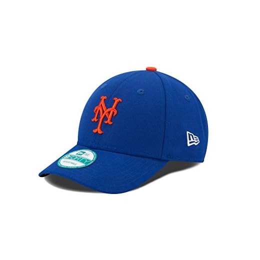 MLB Youth The League New York Mets 9Forty Adjustable Cap
