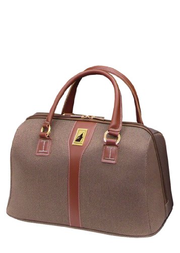 London Fog Luggage Oxford II 16 Inch 