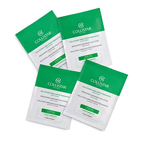 Collistar Refill Vendas Reductoras Drenantes 4 x 100 ml