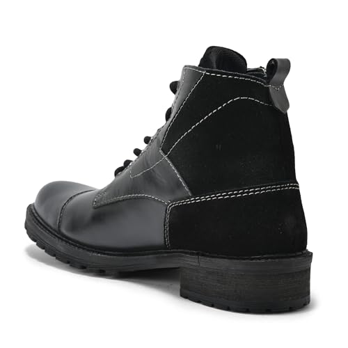 Image of Woodland Men's Leather Fashion Boot