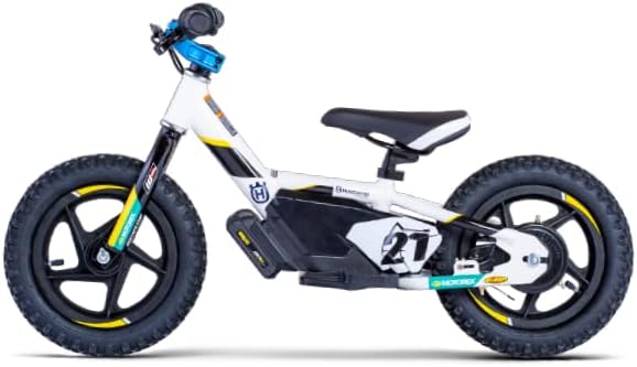 2021 KTM HUSQVARNA 12 INCH BRUSHLESS STACYC UHS210021200