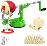 ARSUK 3-in-1 Apple Peeler
