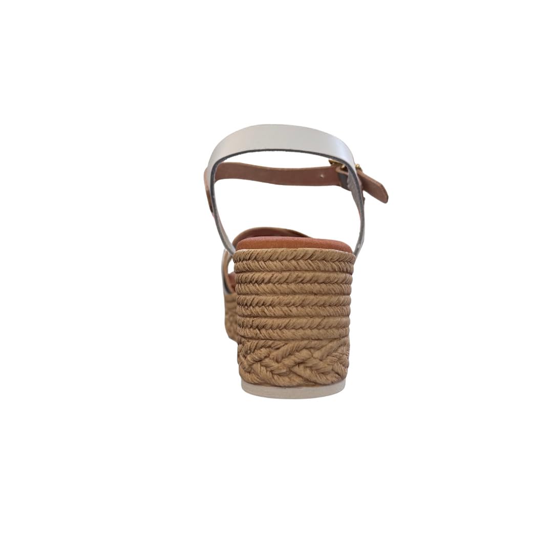 Benavente - Sandalias Mujer Elegantes con Tacón, Fácil de Combinar, Plantilla Cómoda, Ajuste Firme, Ideales para Eventos, Cenas y Salidas Especiales