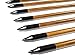 TTFLY FLETCHING 12pcs Parabolic 5