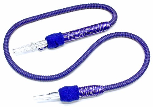 75 inch hookah hose nammor type hose blue hooka huka shisha shees…