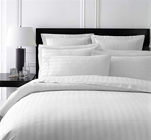 Acmura Esperanza Quilt Cover (Satin Stripes) King