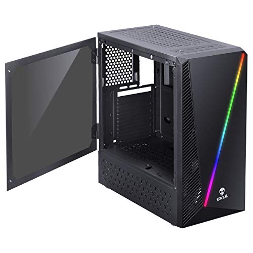 COMPUTADOR GAMER, SKUL, 50378, 3000 - RYZEN 3 2200G 3.5GHZ MEM. 8GB DDR4 SEM HD/SSD FONTE 500W, pret
