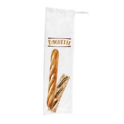 Fackelmann Bolsa Conservar Baguette-Barra 66x18cm. 1ud.