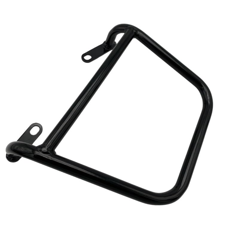 Porte-Bagages Moto R18 Support de Rail Arrière pour Modèles Classic 100 Ans 2020-2023