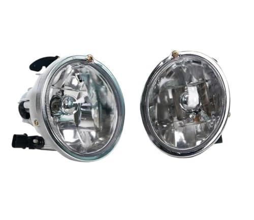 Feu antibrouillard avant pour Hyundai H-1 Starex 1997-2003 éclairage d'origine