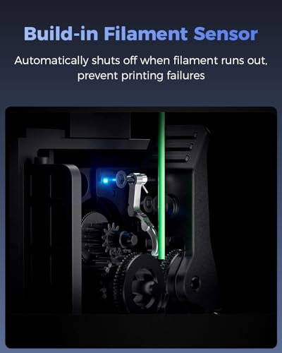 Kit d'extrudeuse K2 Plus Creality pour un flux de filament stable