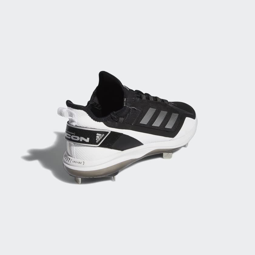 adidas FY417816 Icon 7 Boost CBLACK/SILVMT/FTWWHT 16