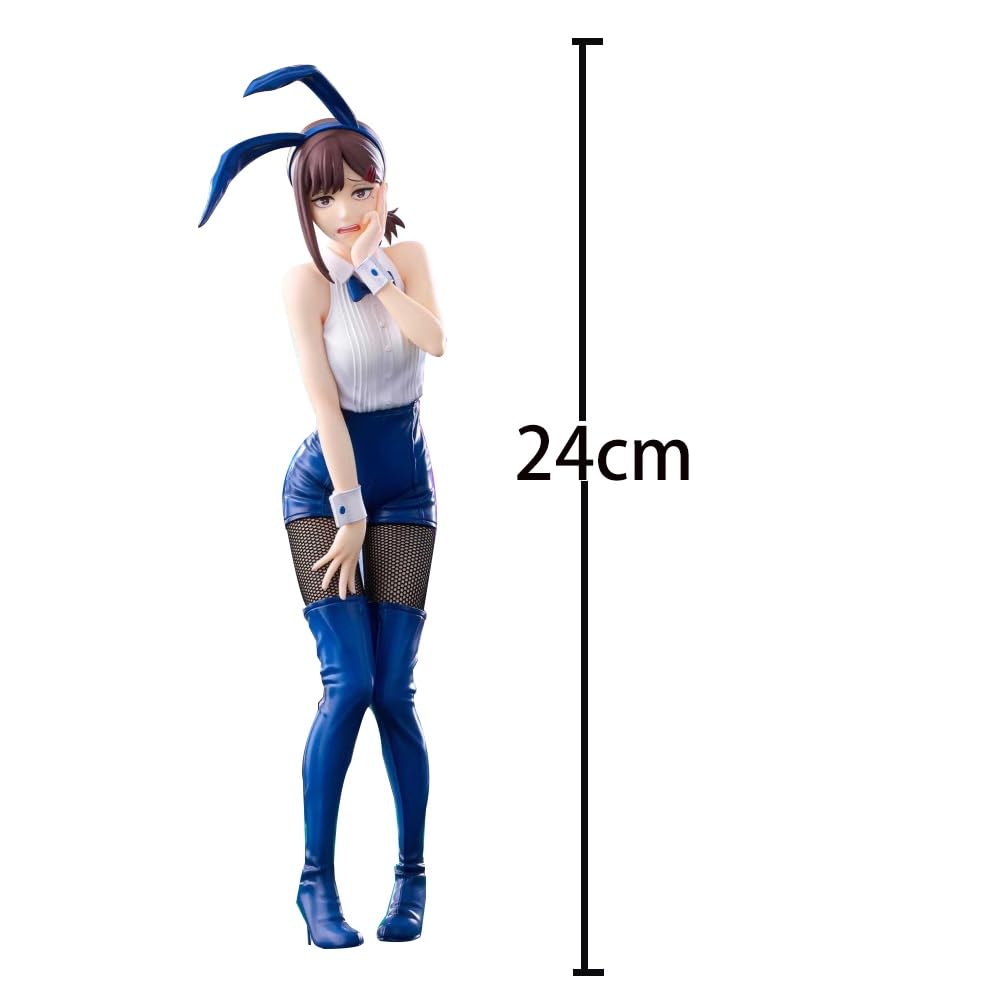 Higashiyama Kobeni & Reze - 2 statuette di anime Bunny Girl, modello Reze, action figure decorativa da scrivania, da collezione, regalo per fan