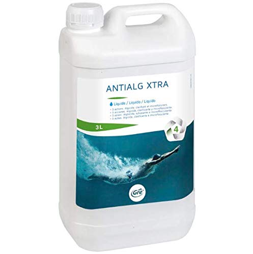 manufacturas gre S.A. Extra anti-algae stoneware 3 LITRI