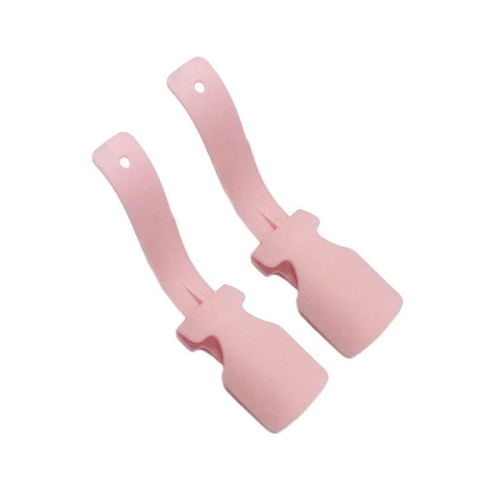 Calzascarpe Lungo 42 Cm In Plastica Resistente – 2 Pezzi, Portatile E Leggero, Perfetto Per Anziani, Stivali E Viaggi, Aiuto Per Indossare Scarpe Con Una Mano