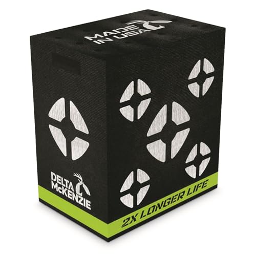 Delta Mo Foam GreenLine Target