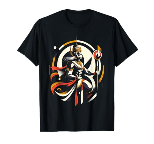 Hinduism Hanuman Hindu Philosophy Deity Spirituality T-Shirt