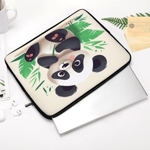 Funda protectora para portátil de 17 pulgadas compatible con MacBook Air 4