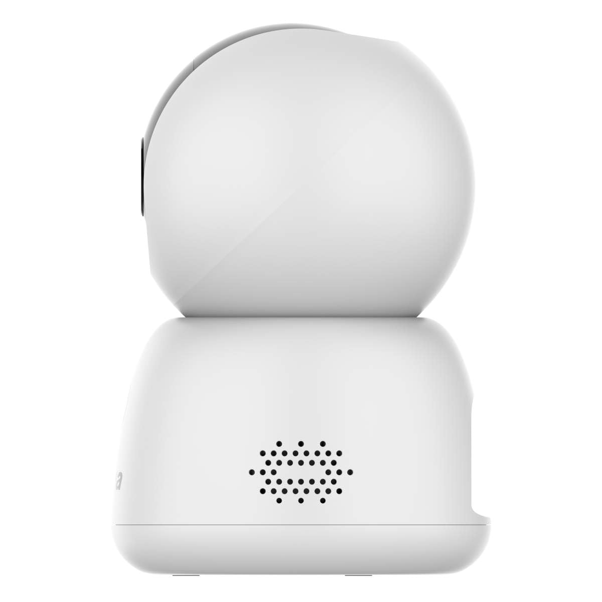 Dahua Hero B1 - Telecamera di sicurezza WiFi da 5 MP con funzione di rotazione e inclinazione, riconoscimento personale, sirena integrata, monitoraggio intelligente
