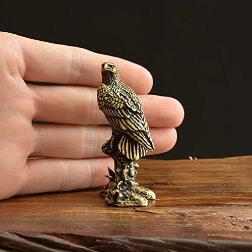 Harz Knotenskulptur - Dekorative Statue 10x10x7.5cm Für Wohnzimmer & Schreibtisch