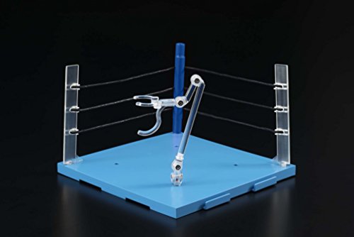 Bandai Tamashii Nations Act Ring Corner The Challengers Corner Stage Action Figure - vue 3