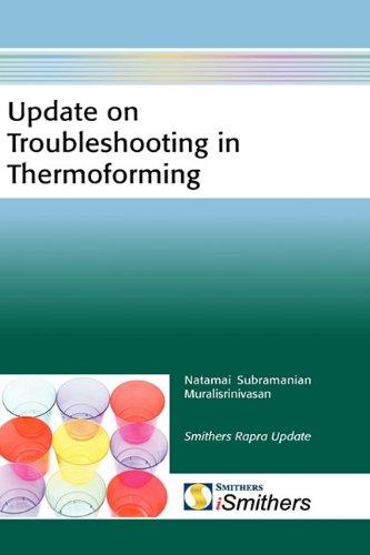 Buy Update on Troubleshooting in Thermoforming — BookShops.in