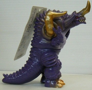 Amazon.co.jp: ウルトラ怪獣シリーズ 83 吸金爆獣 コッテンポッペ