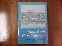 Cape Ann: Cape America 0962566098 Book Cover