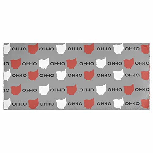 BGXW scarfs for Women's Shawls and Wraps Winter Warm Long Scarves2