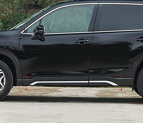 気質アップ Just Fit フォレスターに適合 For Forester Sk系 18年 サイド ドア アンダー モール ガーニッシュ アウター ドアモール シルバー Gts Com Pe 気質アップ Just Fit フォレスターに適合 For Forester Sk系 18年 サイド ドア アンダー モール ガーニッシュ アウター ドアモール シルバー Gts Com Pe