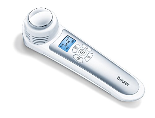 Beurer FC 90 - Masajeador facial ionico, color blanco - Imagen 3