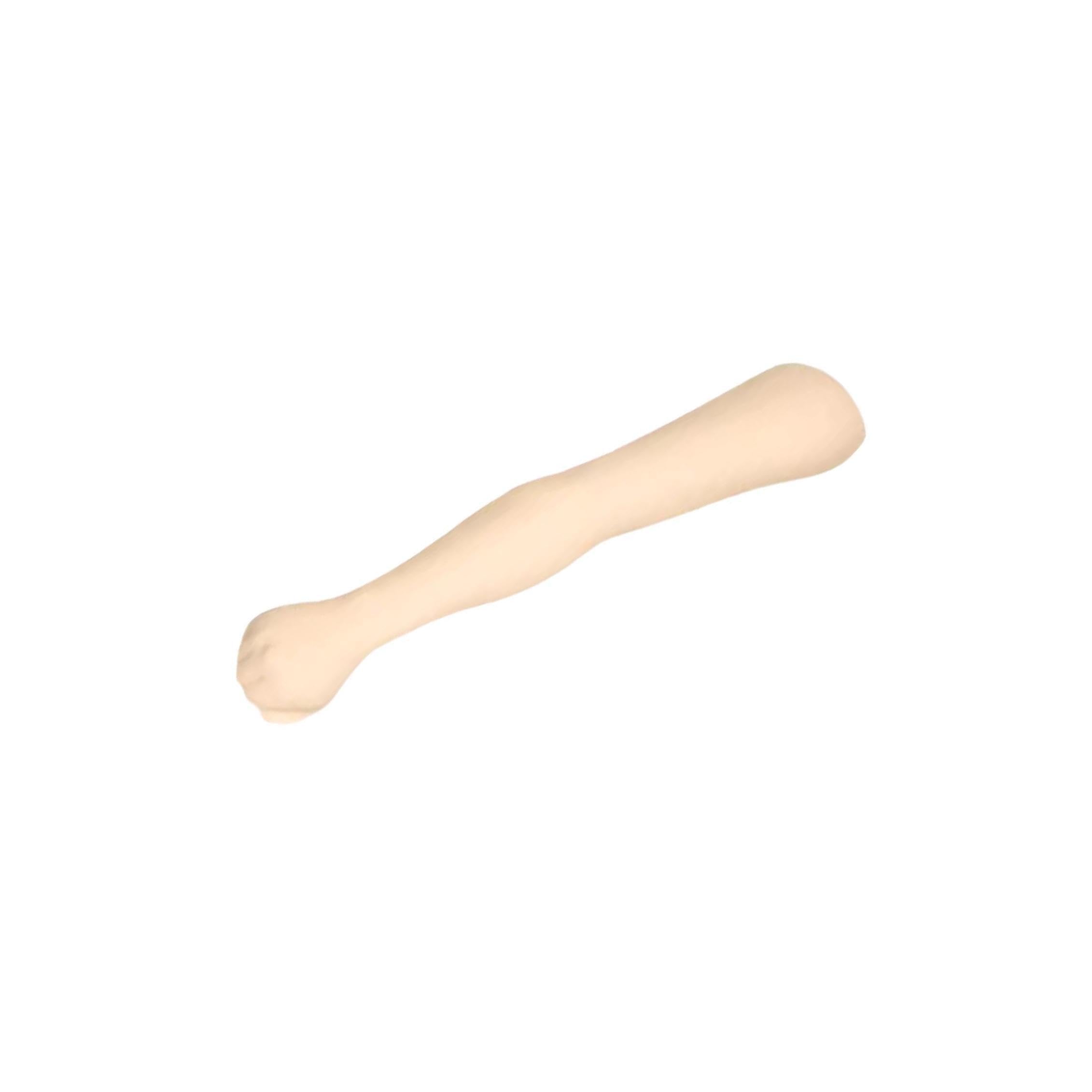 Modelo de entrenamiento de brazo falso de silicona suave, ideal