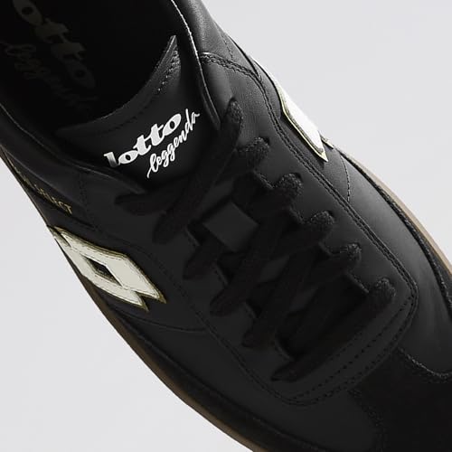 Image of Lotto Men Brasil Select OG Leather Sneakers