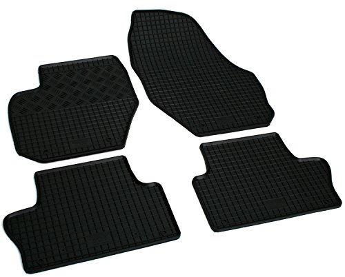 Preisvergleich Produktbild AD Tuning Gummi Fussmatten Set RI902600