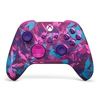 Xbox Wireless Gaming Controller - Heart Breaker Special Edition Series X|S, One, PCs, and Cloud-Enabled Devices
