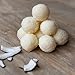 Golden Premium Quality Fine Coconut Macaroons - 12 oz (340 g) | Natural, No Additives, No Added Sugar | Resealable Pouch & Nutritious Snack | Perfect For Baking, Cooking & Smoothies