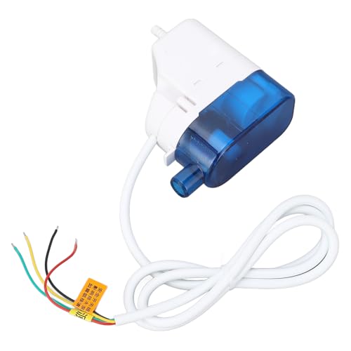 Pompe à Condensats, Réservoir D'eau 0,07 L, Débit 24 L/H, Moteur 5 W, Bruit 22 DB, pour 10 KW AC, Levée Maximale 10 M, Machine Murale 1-3P, pour Machine à Glaçons, Poêle,