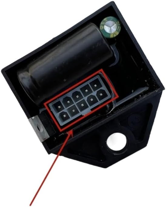 IG2000 IGNITION MODULE Fit For KG158 IG2000S IG2000P INVERTER CONTROL INDICATION PROTECTION DIGITAL PORTABLE GENERATOR IGNITER(Double row)